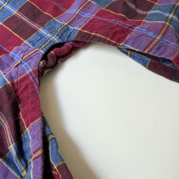 Tea Collection Colorful Plaid Baby Outfit - Picture 2 of 6